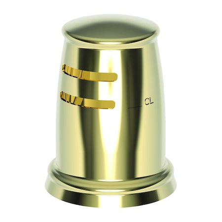 Newport Brass Air Gap Kit in French Gold (Pvd) 2470-5711-24A